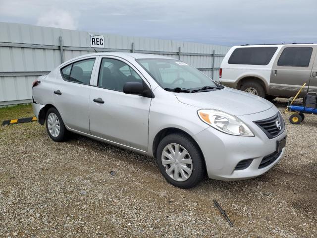 Photo 4 from auction – 2014 NISSAN VERSA S with VIN 3N1CN7AP7EL832130