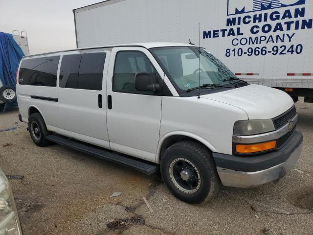 Photo 4 from auction – 2012 CHEVROLET EXPRESS G3 with VIN 1GAZG1FG4C1183231