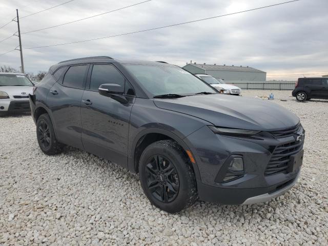 Photo 4 from auction – 2022 CHEVROLET BLAZER 2LT with VIN 3GNKBCR41NS168392