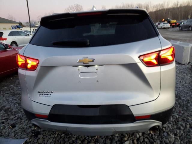 Photo 6 from auction – 2020 CHEVROLET BLAZER 2LT with VIN 3GNKBCRS7LS726046