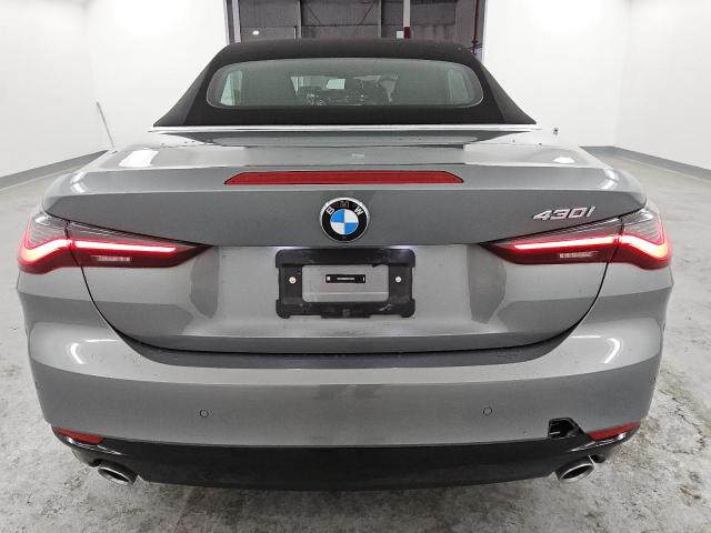 Photo 6 from auction – 2025 BMW 430I with VIN WBA33DB02SCT26891
