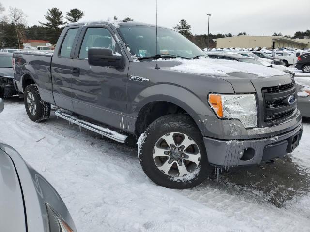 Zdjęcie 4 z aukcji – 2014 FORD F150 SUPER z VIN 1FTFX1EFXEFB05738