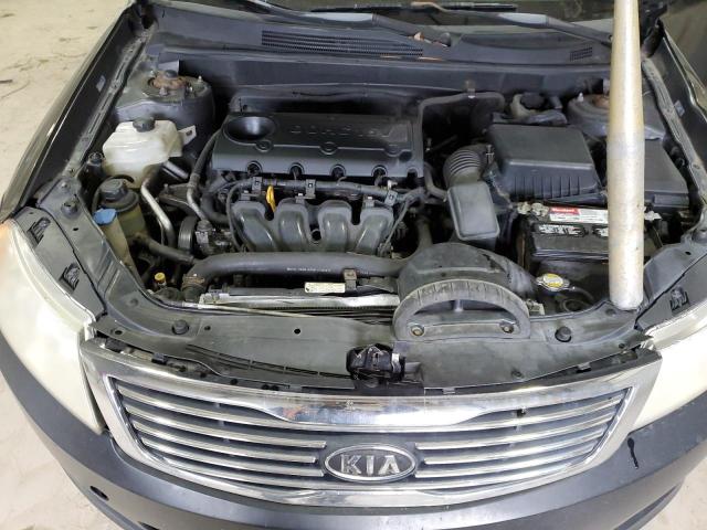 Photo 11 from auction – 2009 KIA OPTIMA LX with VIN KNAGE228795301098
