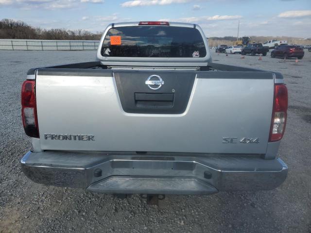 Photo 6 from auction – 2010 NISSAN FRONTIER C with VIN 1N6AD0FV0AC436355