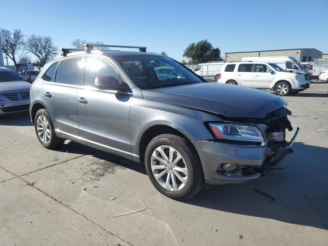 Photo 4 from auction – 2015 AUDI Q5 PREMIUM with VIN WA1CFAFP4FA104915