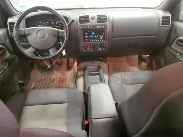 Photo 8 from auction – 2004 GMC CANYON with VIN 1GTDT146648150876