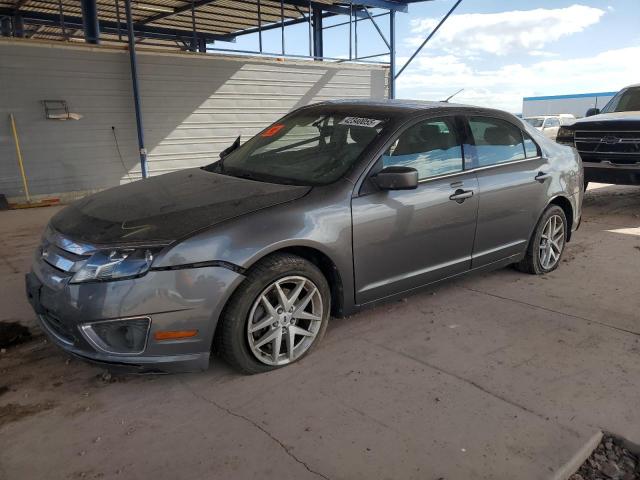 Photo 1 from auction – 2012 FORD FUSION SEL with VIN 3FAHP0JG2CR189044