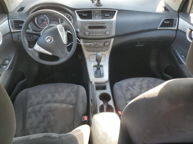 Photo 8 from auction – 2013 NISSAN SENTRA S with VIN 3N1AB7AP7DL723357