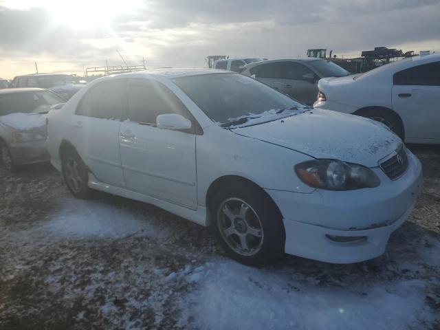 Photo 4 from auction – 2005 TOYOTA COROLLA CE with VIN 1NXBR32E45Z378584