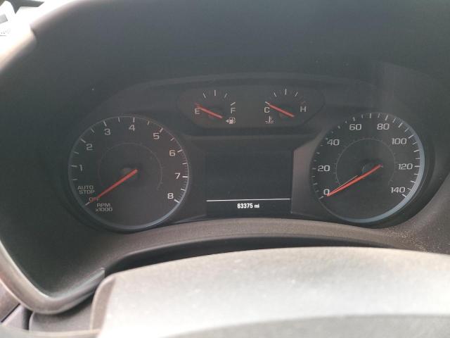 Photo 9 from auction – 2018 CHEVROLET EQUINOX LT with VIN 3GNAXJEV6JL374067