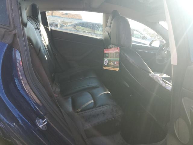 Photo 10 from auction – 2023 TESLA MODEL 3 with VIN 5YJ3E1EA4PF447724