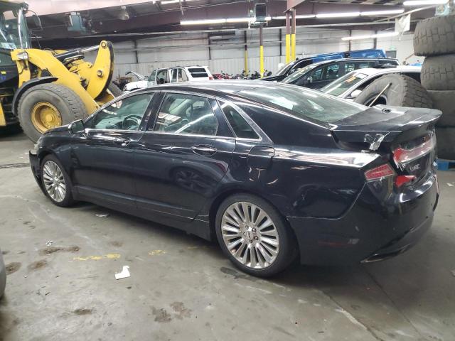 Photo 2 from auction – 2016 LINCOLN MKZ with VIN 3LN6L2J91GR627595