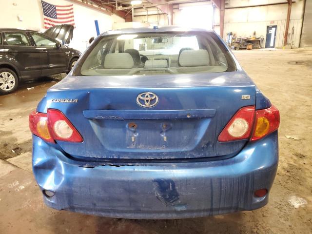 Photo 6 from auction – 2010 TOYOTA COROLLA BA with VIN 2T1BU4EE6AC278286