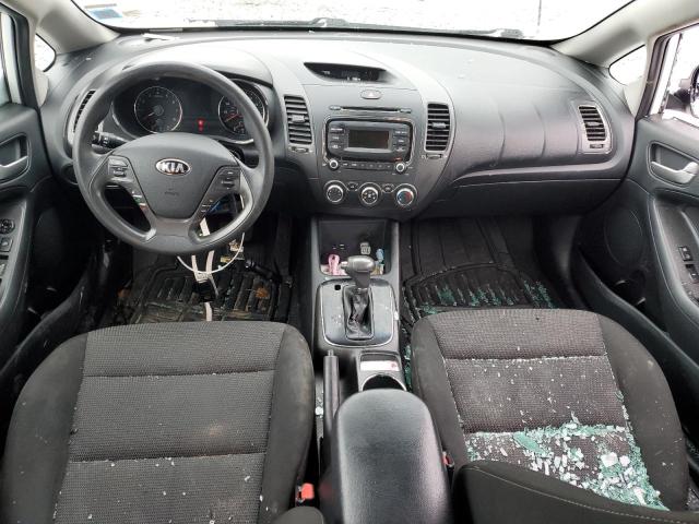 Photo 8 from auction – 2017 KIA FORTE LX with VIN 3KPFK4A73HE091730