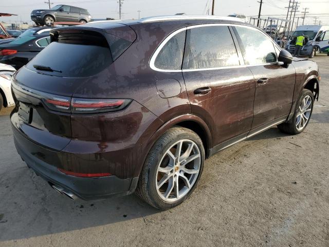 Photo 3 from auction – 2019 PORSCHE CAYENNE S with VIN WP1AB2AY3KDA61528