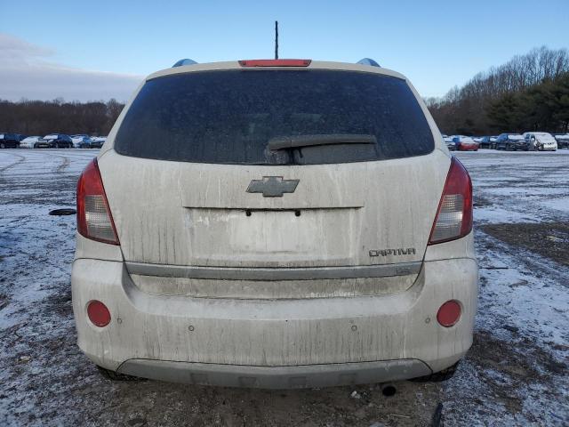 Photo 6 from auction – 2014 CHEVROLET CAPTIVA LT with VIN 3GNAL4EK2ES524206
