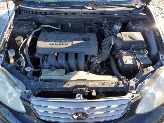Photo 11 from auction – 2003 TOYOTA COROLLA CE with VIN 1NXBR32E63Z016513