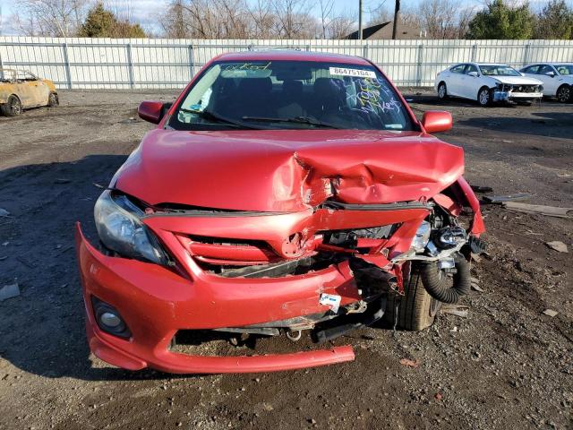 Photo 5 from auction – 2012 TOYOTA COROLLA BA with VIN 2T1BU4EE3CC890769