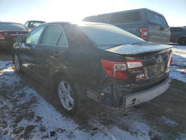 Photo 2 from auction – 2013 TOYOTA CAMRY L with VIN 4T1BF1FK7DU709640