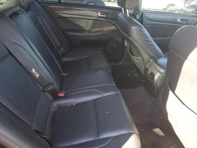 Photo 10 from auction – 2011 HYUNDAI GENESIS 3. with VIN KMHGC4DE0BU113957