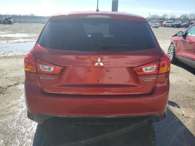 Photo 6 from auction – 2015 MITSUBISHI OUTLANDER with VIN 4A4AR3AU2FE018758