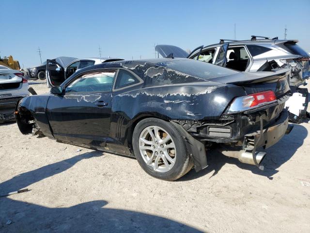 Photo 2 from auction – 2015 CHEVROLET CAMARO LT with VIN 2G1FD1E30F9210886