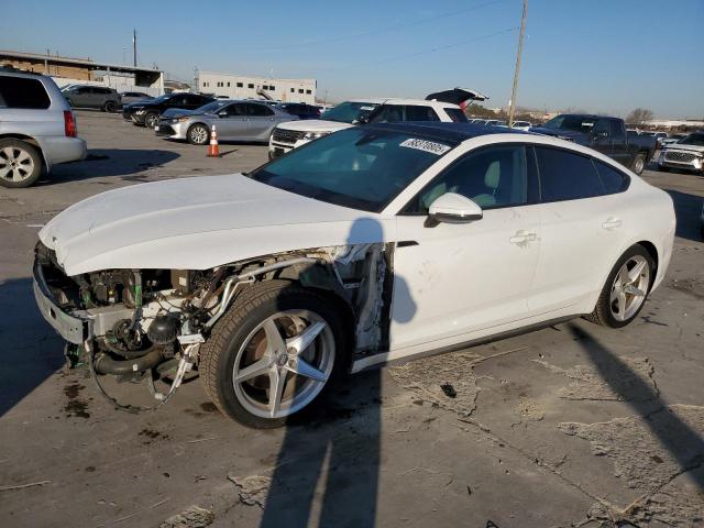 AUDI A5 PREMIUM 2019 with VIN WAUDNCF51KA100030 - Photo from auction