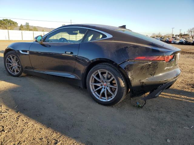 Photo 2 from auction – 2019 JAGUAR F-TYPE with VIN SAJDD1GX7KCK58842