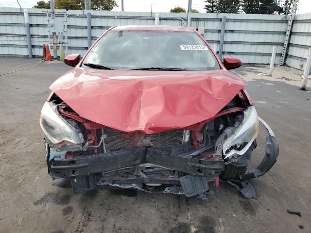 Photo 5 from auction – 2016 TOYOTA COROLLA L with VIN 2T1BURHE6GC730299