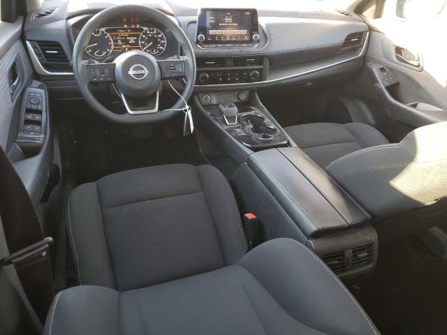 Photo 8 from auction – 2023 NISSAN ROGUE S with VIN 5N1BT3ABXPC861773