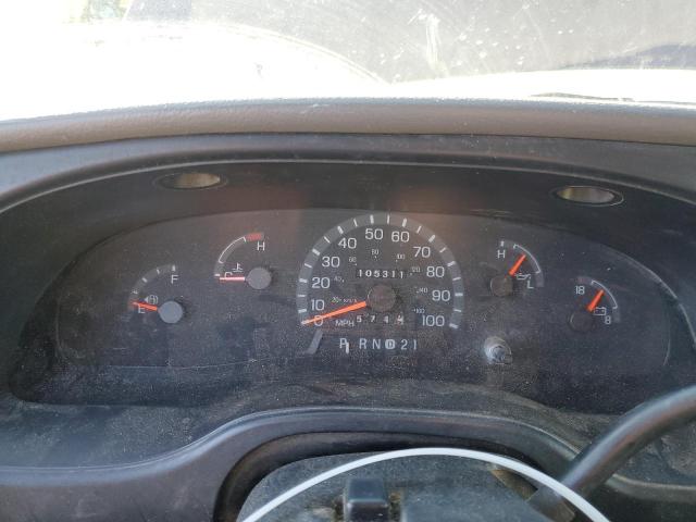 Снимка 9 от търг – 2002 FORD ECONOLINE с VIN 1FTNE24292HA51435