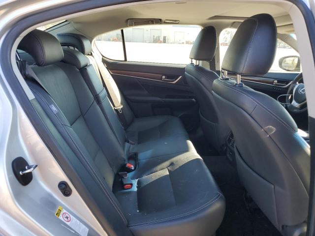 Снимка 10 от търг – 2015 LEXUS GS 350 с VIN JTHBE1BL1FA004891