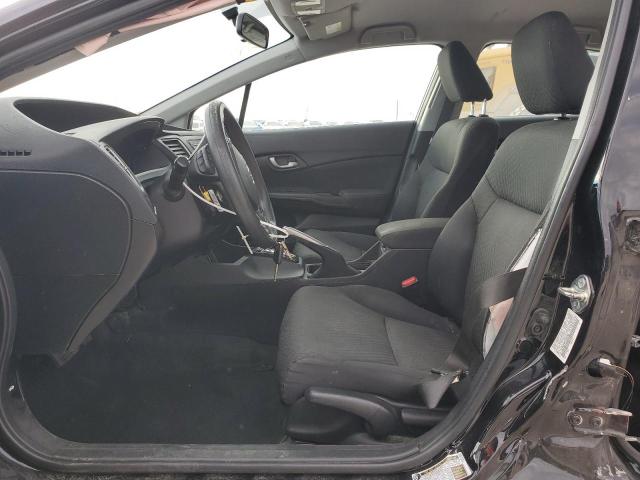 Photo 7 from auction – 2015 HONDA CIVIC LX with VIN 19XFB2F50FE068186