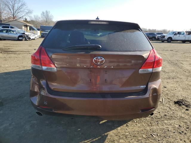 Photo 6 from auction – 2011 TOYOTA VENZA with VIN 4T3BK3BB1BU053999