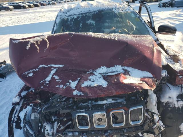 Photo 12 from auction – 2022 JEEP COMPASS with VIN 3C4NJDCBXNT103914
