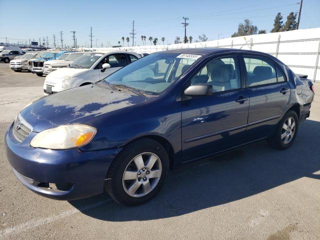 TOYOTA COROLLA CE 2007 with VIN 1NXBR30E87Z858536 - Photo from auction