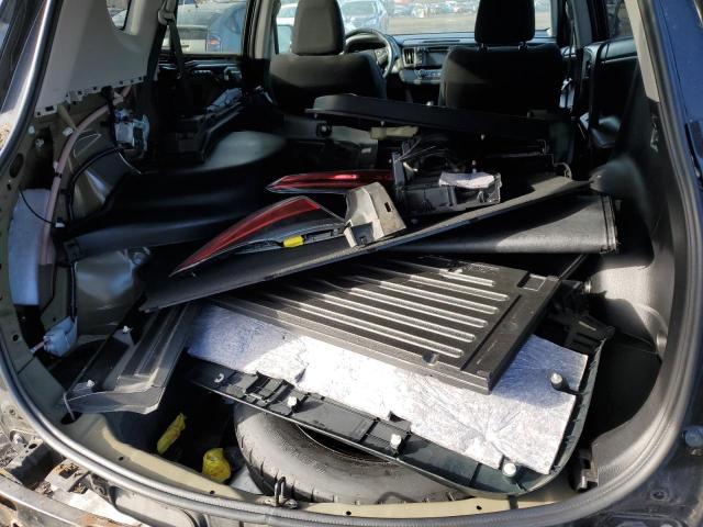 Photo 13 from auction – 2016 TOYOTA RAV4 XLE with VIN 2T3RFREV9GW521772