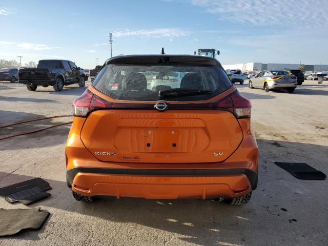 Photo 6 from auction – 2023 NISSAN KICKS SV with VIN 3N1CP5CV7PL548641