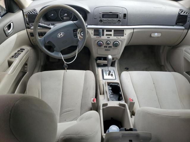 Photo 8 from auction – 2008 HYUNDAI SONATA with VIN 5NPET46C28H366630