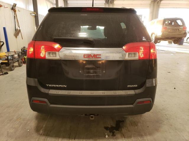 Photo 6 from auction – 2011 GMC TERRAIN SL with VIN 2CTFLVEC7B6428115