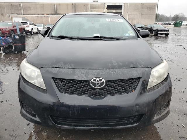 Photo 5 from auction – 2009 TOYOTA COROLLA BA with VIN 2T1BU40E99C149378