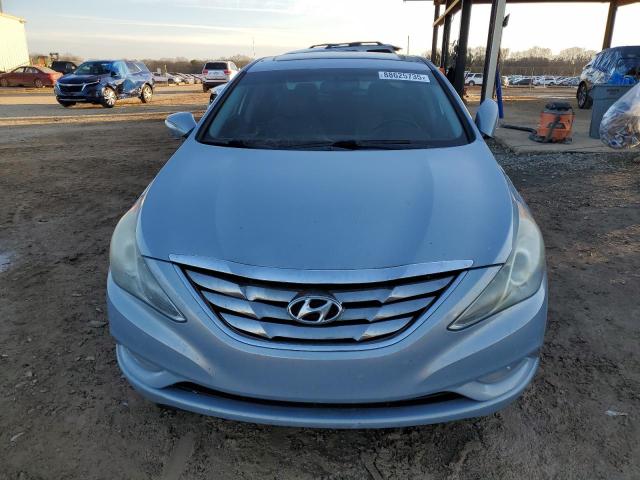 Photo 5 from auction – 2011 HYUNDAI SONATA SE with VIN 5NPEC4AC8BH028762