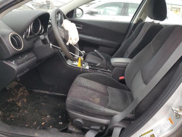 Photo 7 from auction – 2010 MAZDA 6 I with VIN 1YVHZ8CH8A5M02016