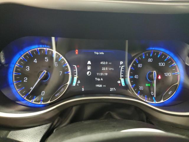 Photo 9 from auction – 2024 CHRYSLER PACIFICA T with VIN 2C4RC1BG2RR176226