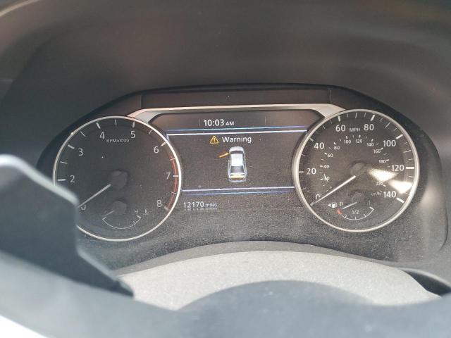 Photo 9 from auction – 2024 NISSAN ALTIMA SR with VIN 1N4BL4CV0RN349289