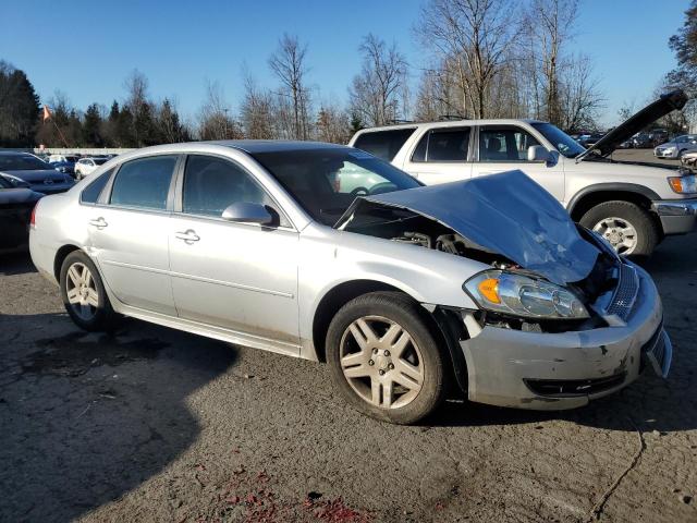 Photo 4 from auction – 2014 CHEVROLET IMPALA LIM with VIN 2G1WB5E39E1183326