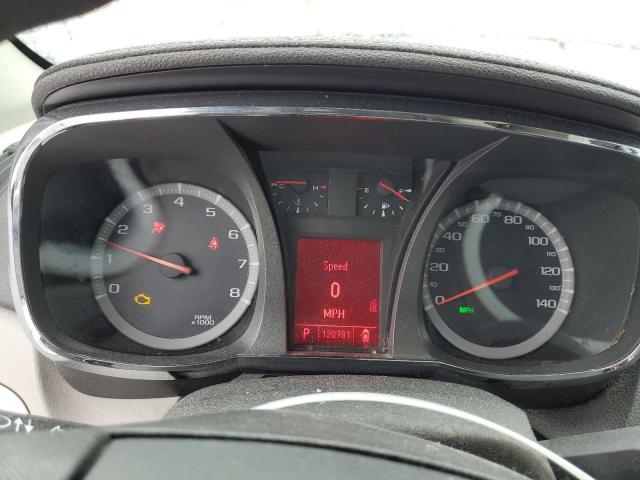 Photo 9 from auction – 2011 GMC TERRAIN SL with VIN 2CTALMECXB6205782