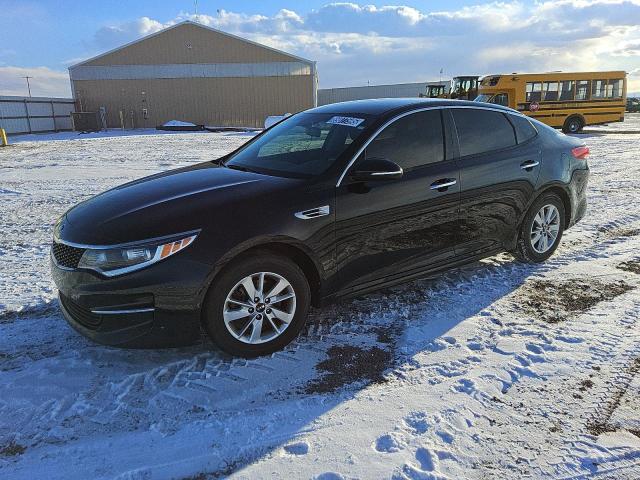 Photo 1 from auction – 2016 KIA OPTIMA LX with VIN 5XXGT4L32GG098217