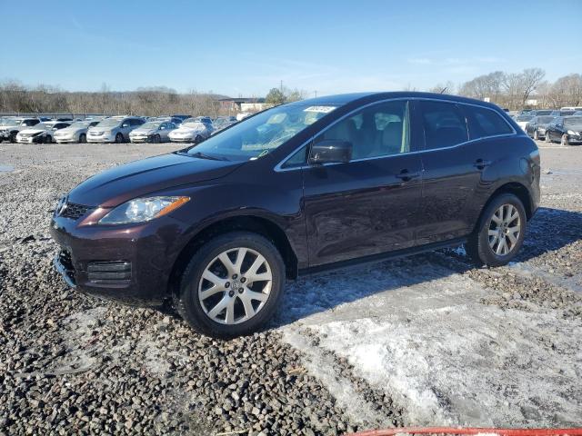 MAZDA CX-7 2007 with VIN JM3ER293770115331 - Photo from auction