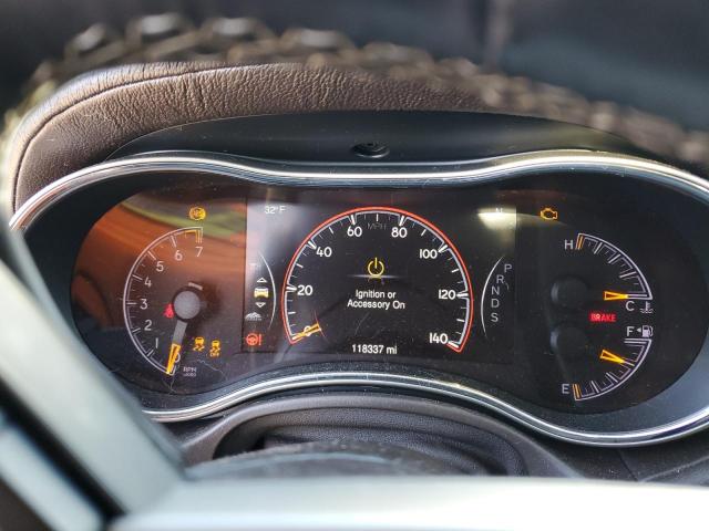 Photo 9 from auction – 2015 JEEP GRAND CHER with VIN 1C4RJFCG9FC950722
